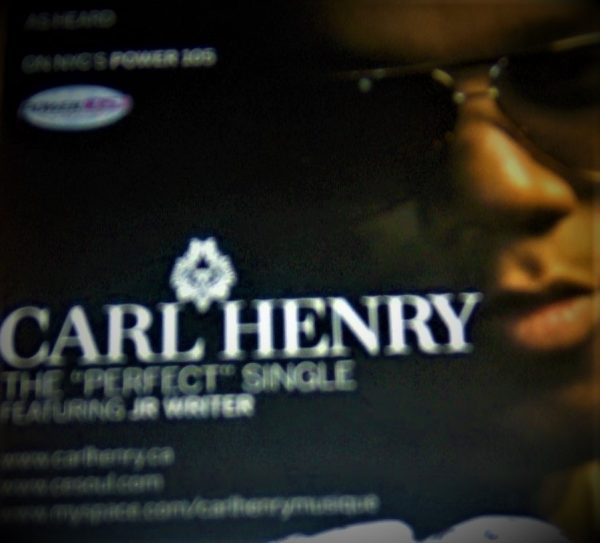 Carl Henry - I Wish / The ''Perfect'' Single (Unreleased Sampler)