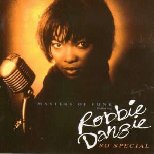 Masters Of Funk Feat. Robbie Danzie - So Special (Japan Edition)