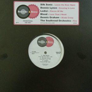 V.A. - Records & Beers (Promo)