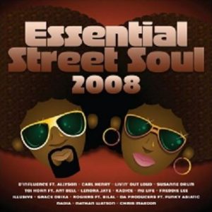 V.A. - Essencial Street Soul 2008