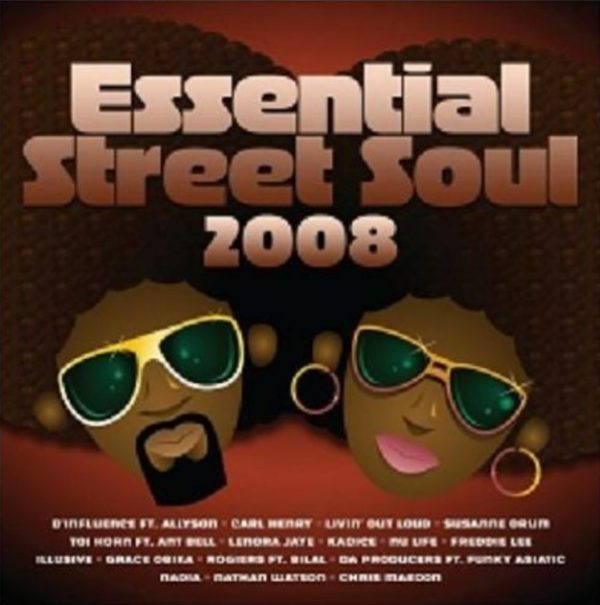 V.A. - Essencial Street Soul 2008