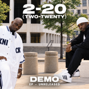 2-20 (Two-Twenty) - Demo (EP)