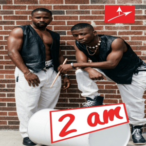 2 AM - Take Your Time (CDS)