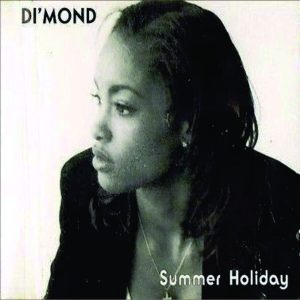 Di'mond - Summer Holiday (CDS)