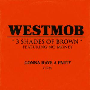 3 Shades Of Brown - Gonna Have a Party (CDM)