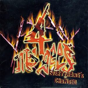 4 Mo Gees - Everythang's Changed