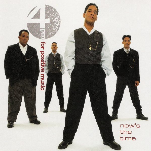 4 P.M. (For Positive Music) - Now's The Time