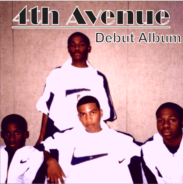 4th Avenue – Debut Album (Unreleased) – Three Heads Records