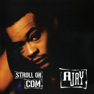 A Jay - Stroll On (CDM)