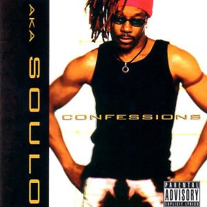 Alan Prater (A.K.A. Soulo) - Confessions