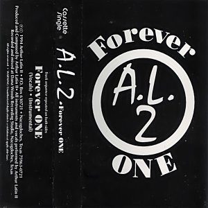 A.L. 2 - Forever One (Cassette Single)