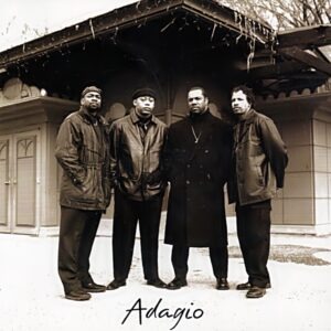 Adagio - Wednesday (CDS)