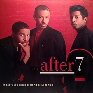 After 7 - Heat Of The Moment (EP Single)
