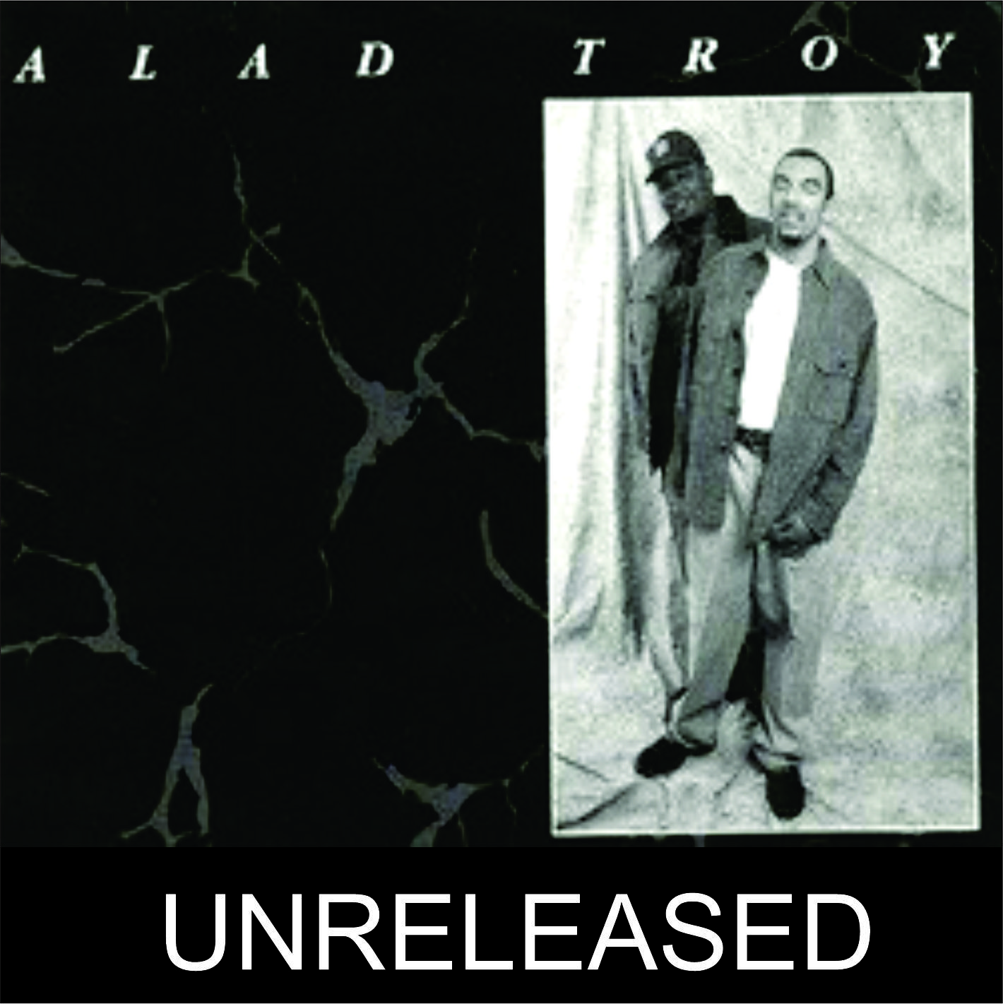 Alad Troy – Alad Troy (Unreleased) (4 Bonus Tracks) – Three Heads Records