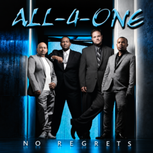 All-4-One - No Regrets