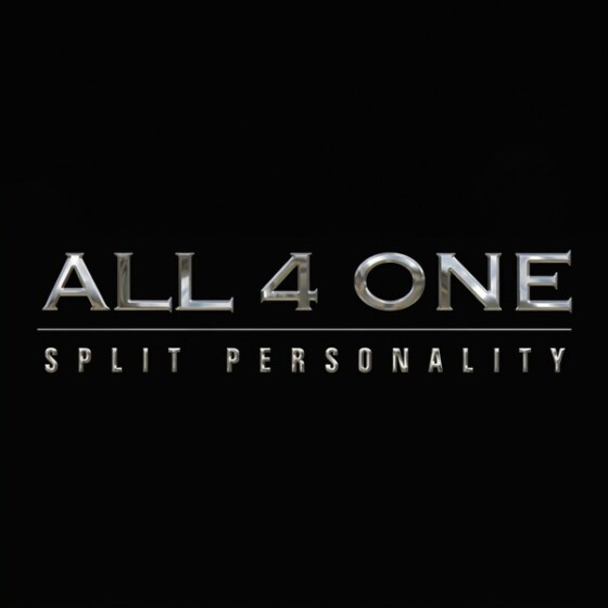Split Personility All-4-One – Split Personality – Three Heads Records