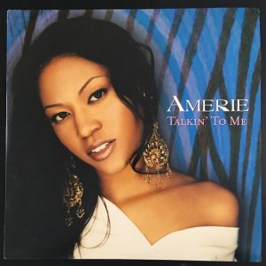 Amerie - Talkin To Me Remixes (VLS)
