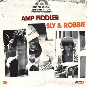 Amp Fiddler - Inspiration Information