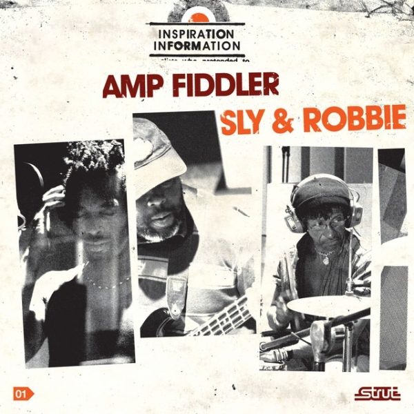 Amp Fiddler - Inspiration Information