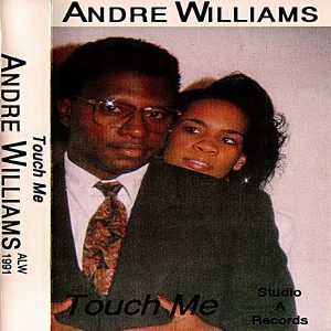 Andre Williams - Touch Me (Cassette) (Rare)