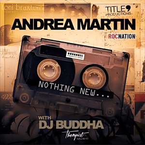 Andrea Martin - Nothin New (Mixtape)
