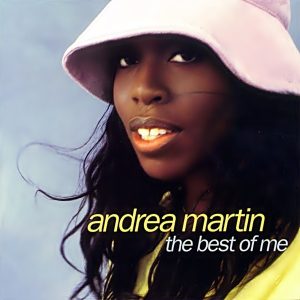 Andrea Martin - The Best Of Me