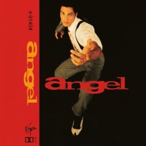 Angel (Angel Ferreira) - Angel (Cassette)