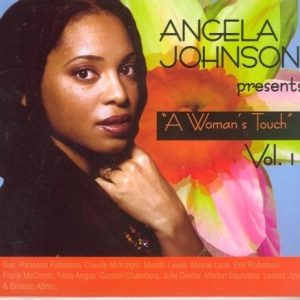Angela Johnson - A Woman's Touch