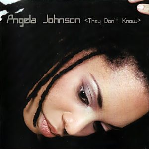 Angela Johnson - They Don't Know