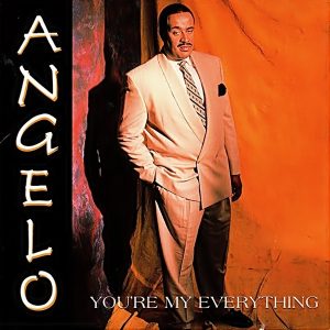 Angelo (Mitchell) - You're My Everything (Rare)