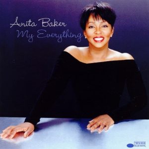 Anita Baker - My Everything