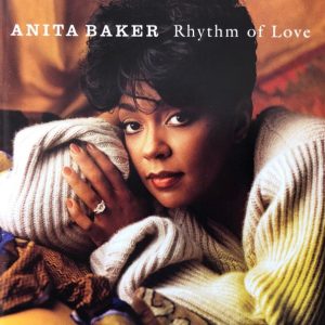 Anita Baker - Rhythm Of Love