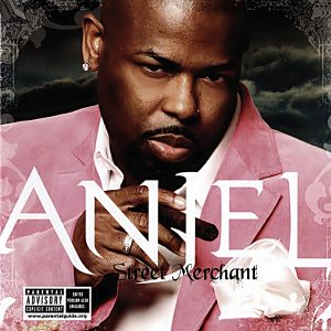 Anjel - Street Merchant