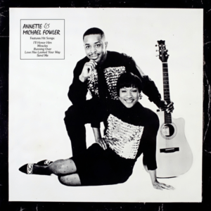Annette & Michael Fowler - Annette & Michael Fowler (VLS)