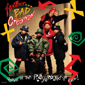 Another Bad Creation - Coolin' At The Playground Ya Know!