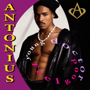 Antonius - Young Doctor Feelgood (CDS)