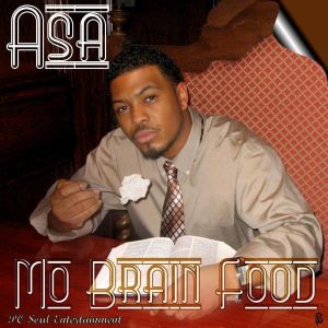 Asa - Mo Brain Food
