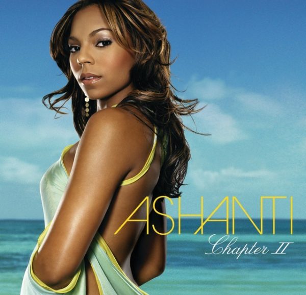 Ashanti - Carry On (Promo VLS)