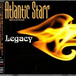 Atlantic Starr - Legacy Special Edition (Bonus Tracks)