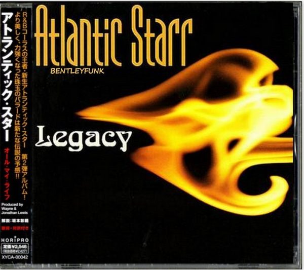 Atlantic Starr - Legacy Special Edition (Bonus Tracks)