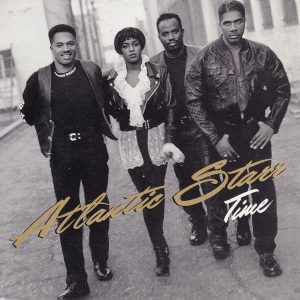 Atlantic Starr - Time