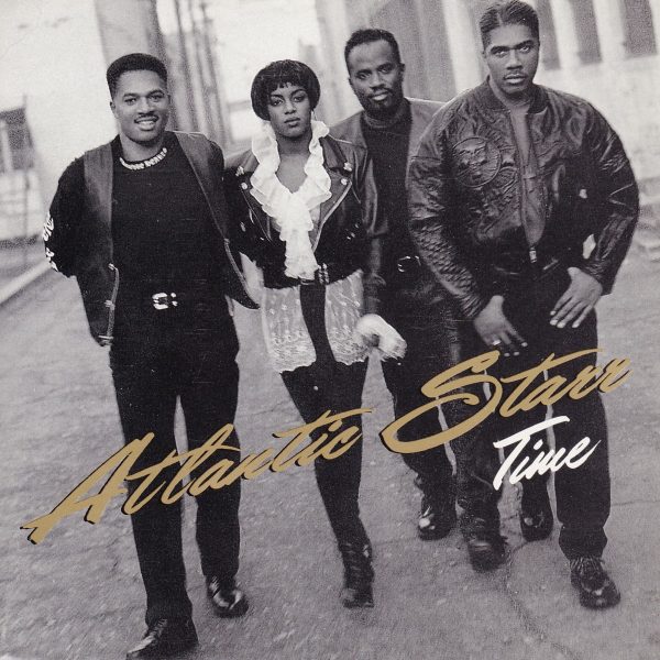 Atlantic Starr - Time
