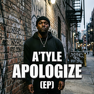 A'tyle - Apologize (EP)