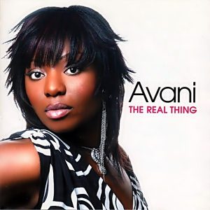 Avani - The Real Thing (Japan Release)