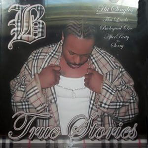 B - True Stories (Rare)