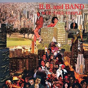 B. B. And Band - Wee The People