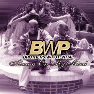 BWP (Brothers With Potential) - Always On My Mind (EP)