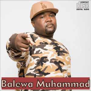 Balewa Muhammad (Of The Clutch) - Demo (Rare)