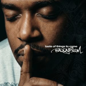 Barry Boom - Taste Of Things To Come (CDM)