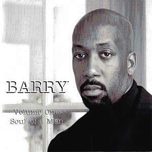 Barry Lyons - Volume One: Soul Of a Man (Rare)